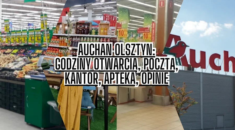 Auchan Olsztyn