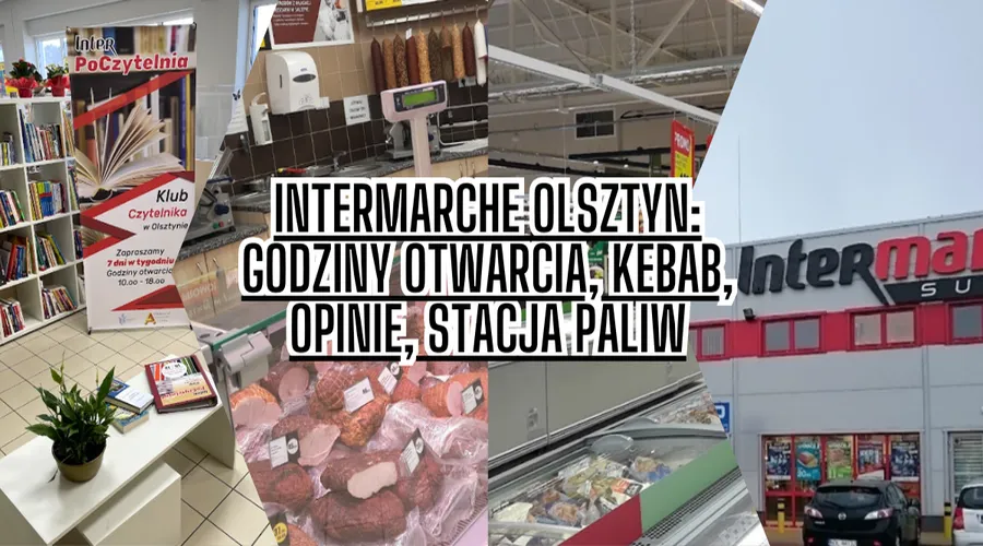 Intermarche Olsztyn